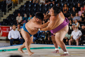 Sumo All Star Los Angeles 2024 Sumo All Star Los Angeles 2024