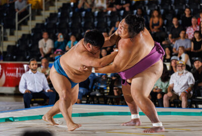 Sumo All Star Los Angeles 2024