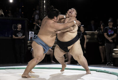 Sumo - Las Vegas