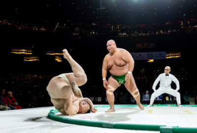 SUMO　STOMP/SUMO　COMP Sumo Stomp! | Tim Bissell | Substack