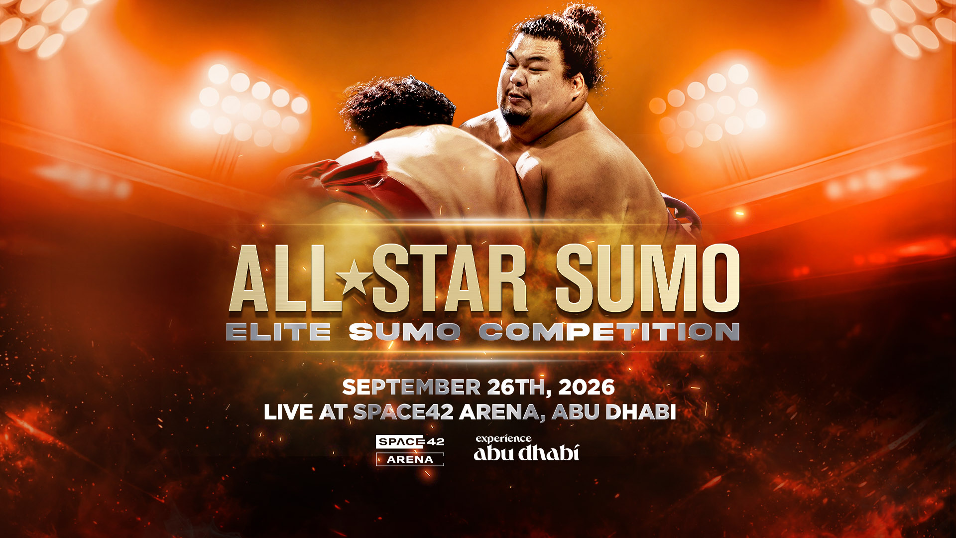 ALL-STAR SUMO l ELITE SUMO COMPETITION